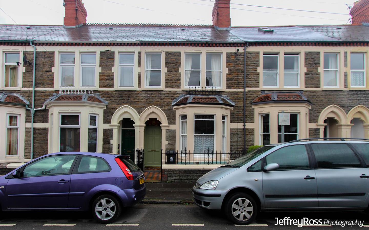 Alfred Street, Roath — photograph 9